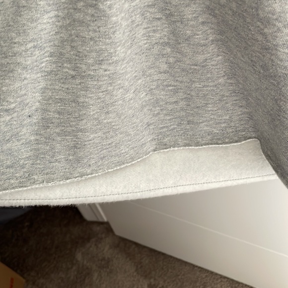 Champion cropped hoodie - Picture 6 of 8